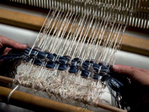 chanel inspired weaving warp|chanel sweep the tweed.